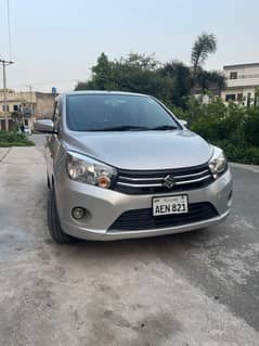 Suzuki Cultus Vxl 2021 Total Genuine 1st Owner