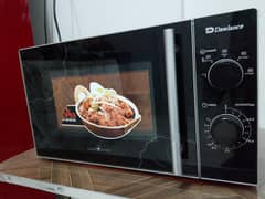 Dawlance microwave oven neat and clean condition all ok  percent