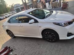 Gift for toyota Altis x lover