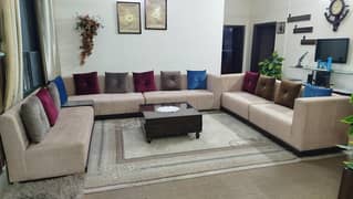 13-SEATERS MARVELOUS SOFA