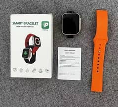 FitPro Smart Bracelet