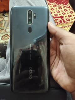 oppo a5 2020 3gb 64gb only panall change hai. 03104052928