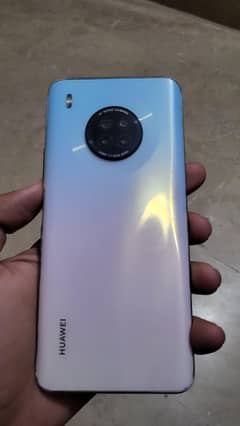 Huawei y9a, exchange possible