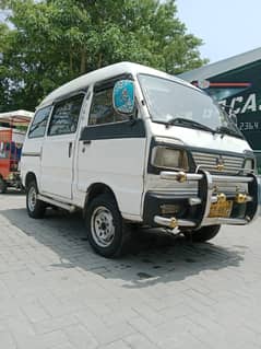Suzuki bolan