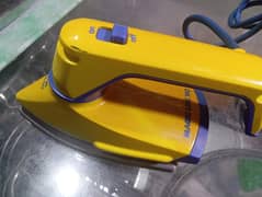 iron branded