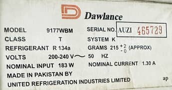 Dawlance