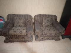 sofa set [used] sofa[ wooden sofa]