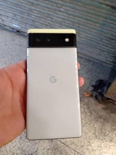google 6 P