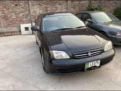 Suzuki cultus 2007