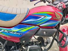 HONDA PRIDOR 100CC
