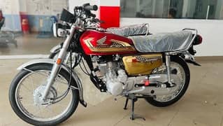 Honda 125 Sale Urgent Sale Exchange possible any bike