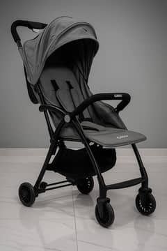 Foldable Baby Stroller | Stylish & Lightweight | New like Condition