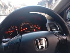 Honda accord 2005 model