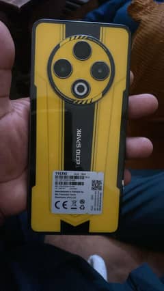 tacno spark 30