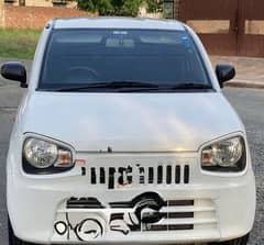 Suzuki alto 2020 VXR