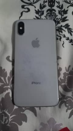 iPhone x official PTA approved white