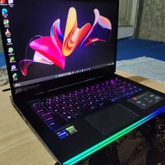 MSI GE66 Raider (3070)
