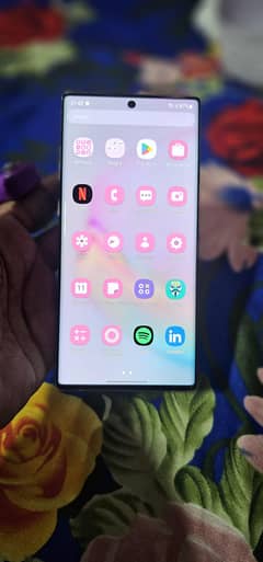 Samsung note 10 plus APPROVED