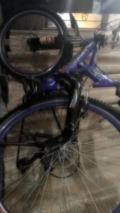  Stylish & Reliable Bicycle for Sale – Great Condition!