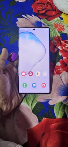 Samsung note 10 plus PTA
