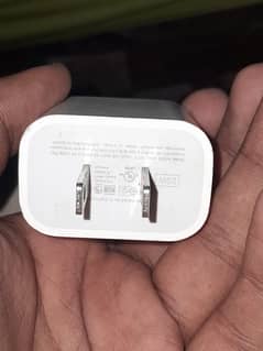Iphone 20w charger