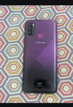 Infinix hot 9play