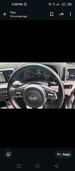 KIA sportage  awd