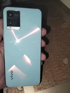 vivo y21A mobile for sale good condition 4/64 with box