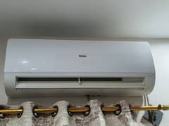 HAIER AIR CONDITIONER FOR SALE NEW CONDITION 10/10 GREAT COOLING