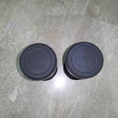 Gym Dumbels
