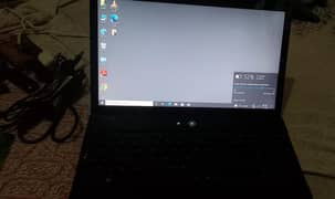 Hp laptop probook 4510s for sale urgent read add original pic attach