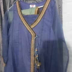 angrakha frock