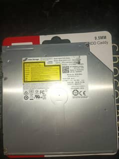 Dell laptop DVD room  super multi DVD writer 9.5MM