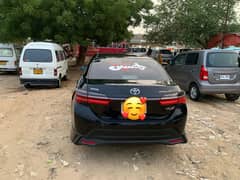 Toyota corolla gli 2018