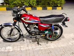 Honda 125