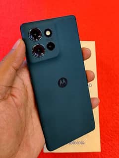Motorola edge 50 Pro  RAM 256GB ROM 0325/1268/477