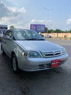 suzuki cultus Limited Edition