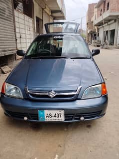 Suzuki Cultus VXR 2013