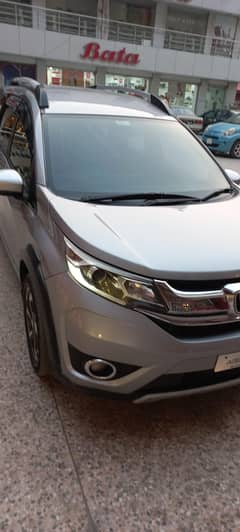 Honda brv