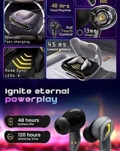 Audionic Battle bud's