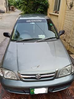 Suzuki Cultus 2013 in original condition