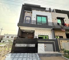 Looking For A On Excellent Location House In Al Hafeez Garden - Phase 5
