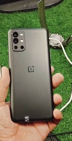 Oneplus 9r 12/256 dual sim approved