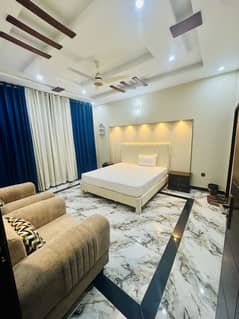 Housekeeper for guesthouse