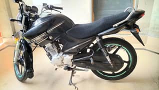 Yamaha YBR 125 Model (2017)