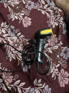 Barcode reader