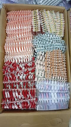 Mix Nails packs in bulk