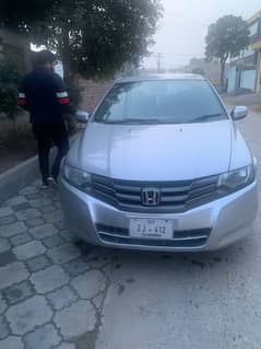 honda city car 2013 model