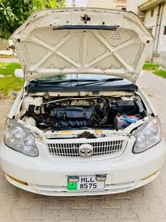 Toyota XLI 2006 model