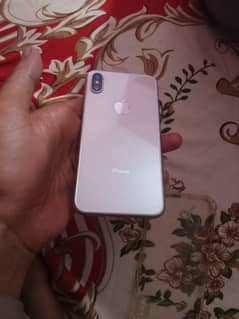 I phone x 10 of 10 PTA approved 256 Gb